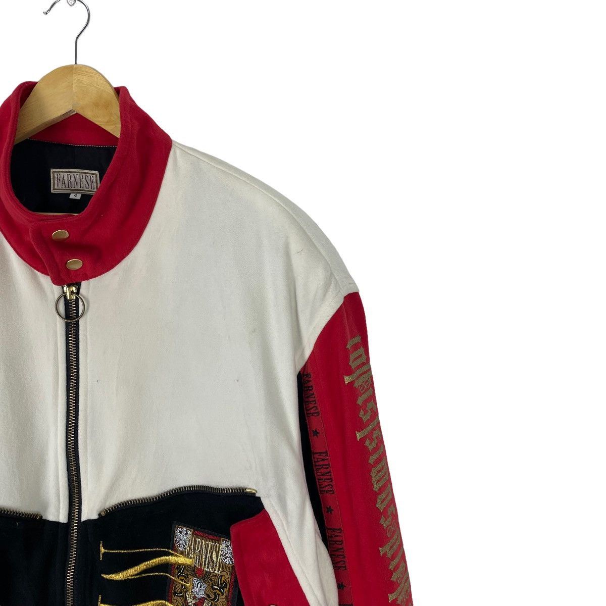 Art Comes First 🌟FARNESE ART BOMBER JACKET Size US XL / EU 56 / 4 - 5 Thumbnail