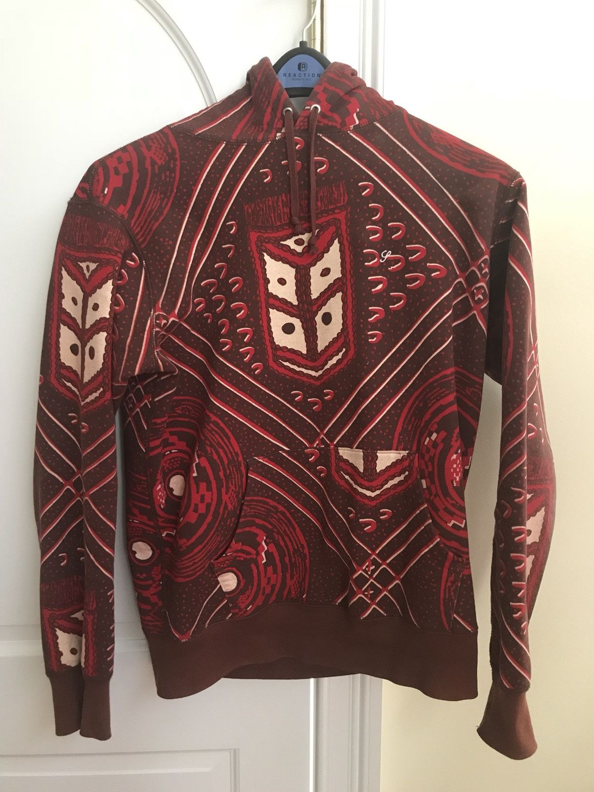 Supreme Cairo Hoodie Cairo Pullover Fall/winter 2012 Supreme