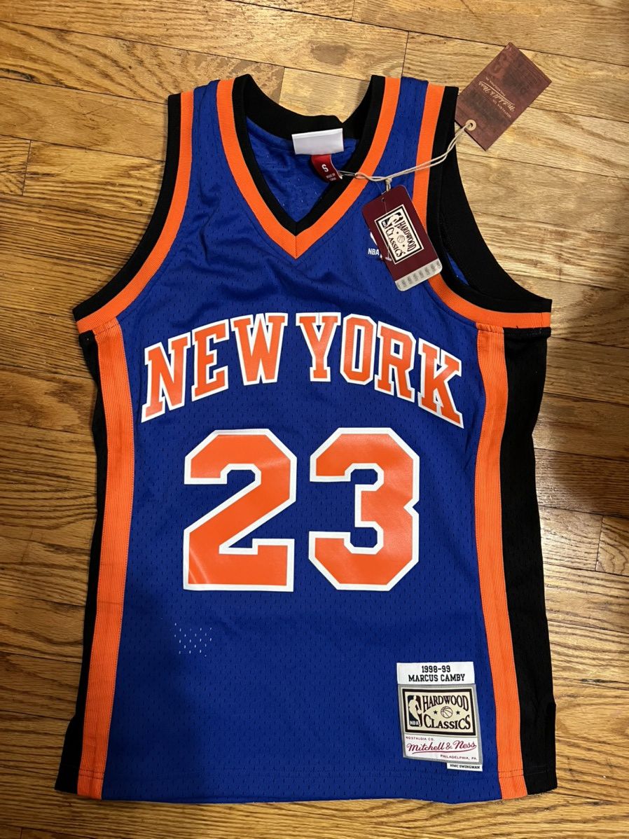 Mitchell & Ness Knicks Mitchell and Ness Jersey Size US S / EU 44-46 / 1 - 1 Preview