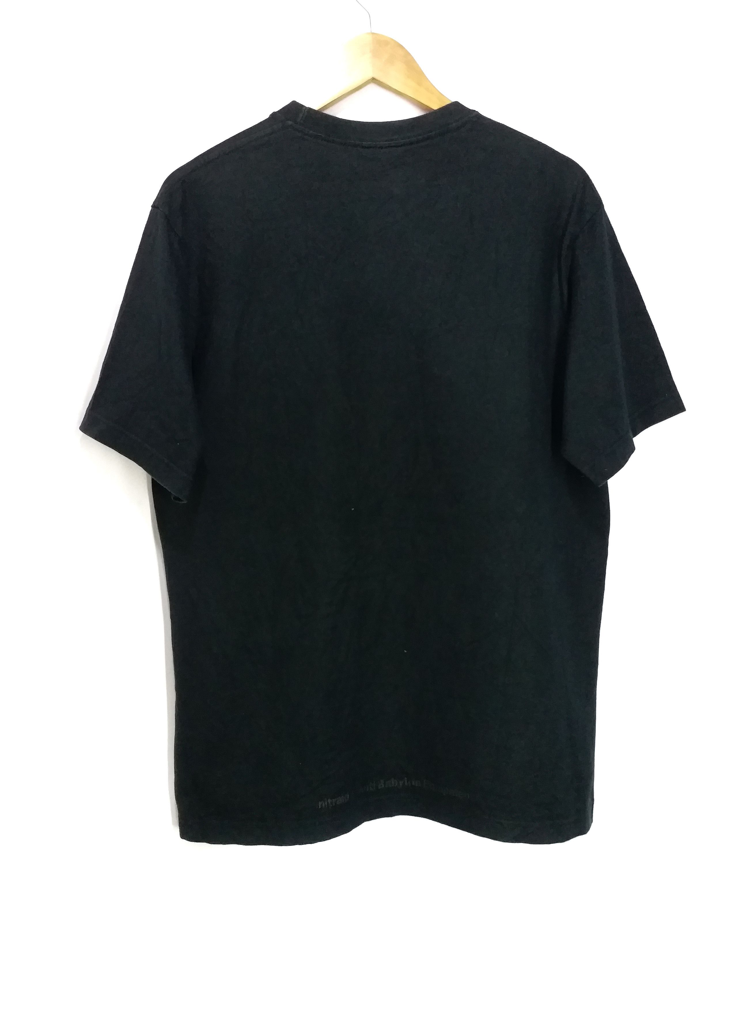 Nitraid Japanese Top Nitraid Tshirt Snake Size M Size US L / EU 52-54 / 3 - 2 Thumbnail
