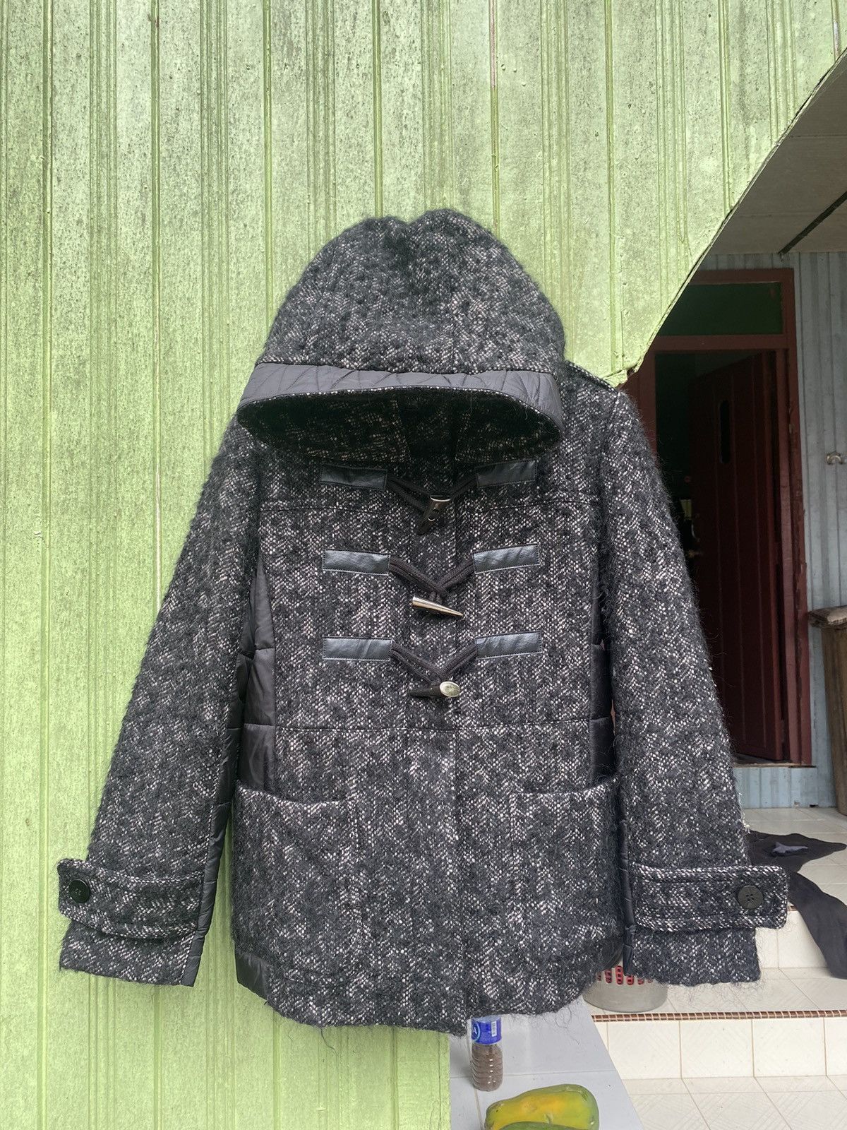 PASSIONE DUFFLE COAT 41ZZK