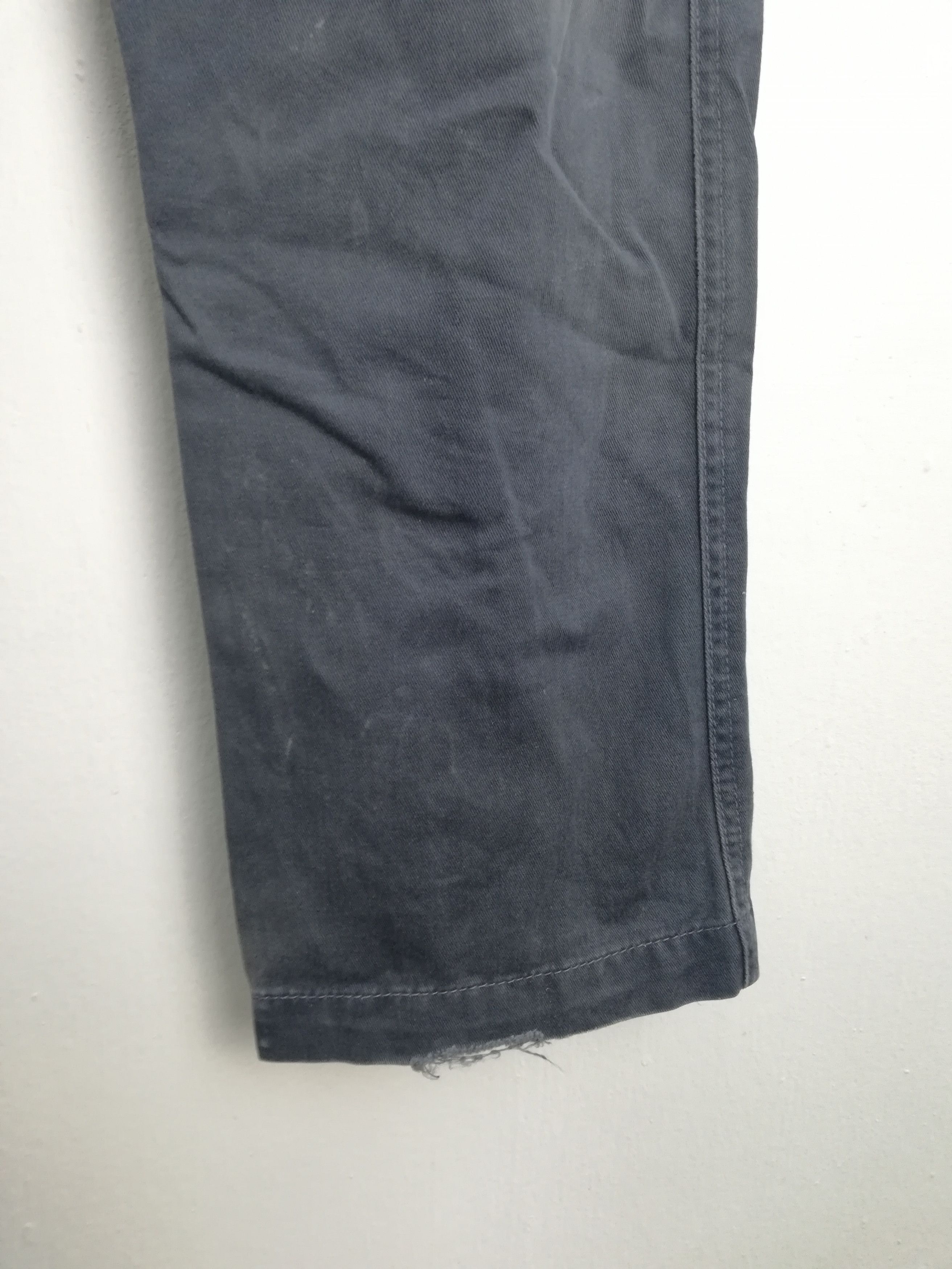 JAPANESE BRAND Cargo tactical multipocket Pants #0024