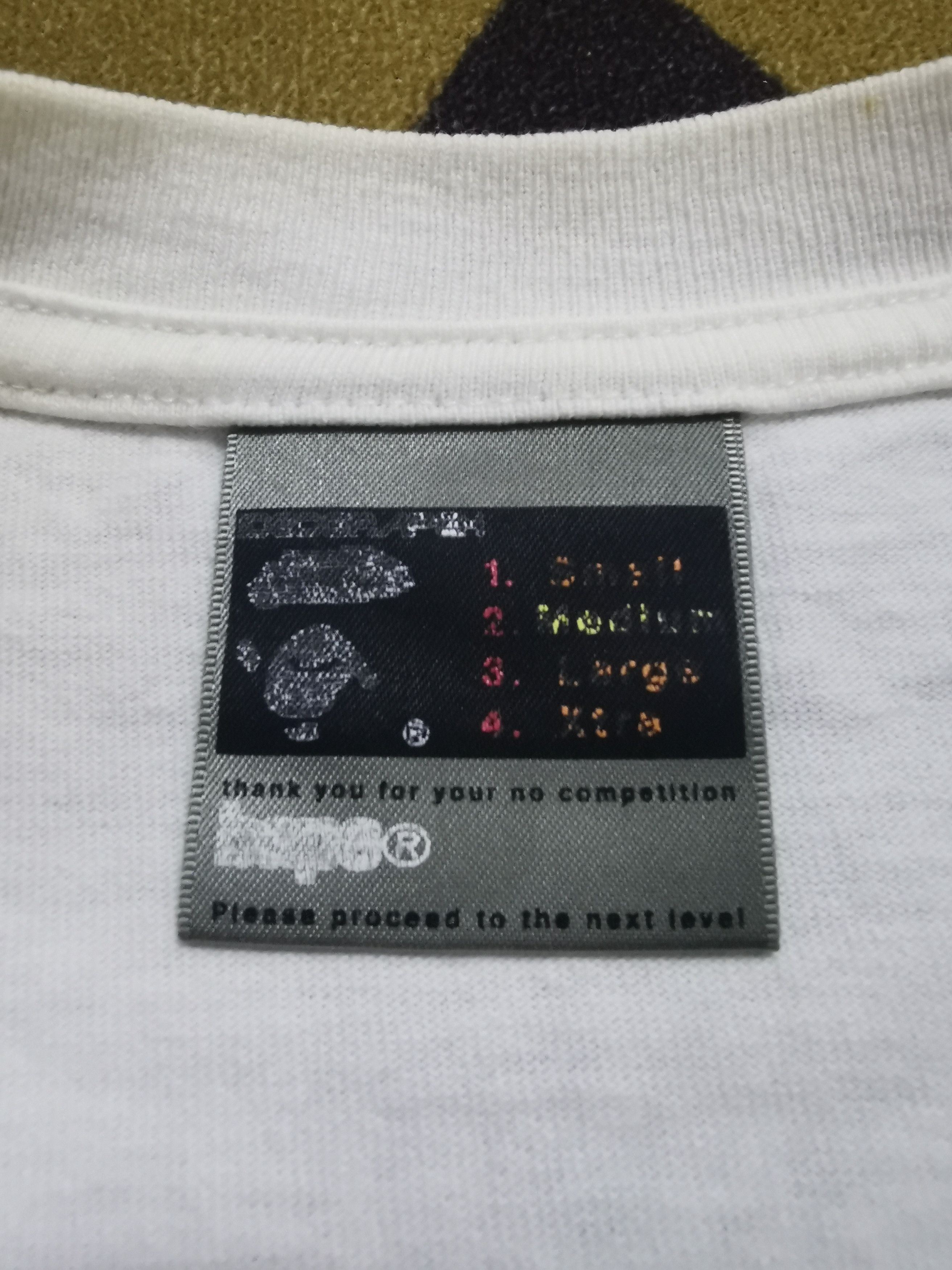 Bape × Japanese Brand × Vintage 2002 Doggy Master Academy Tee Size US M / EU 48-50 / 2 - 2 Thumbnail