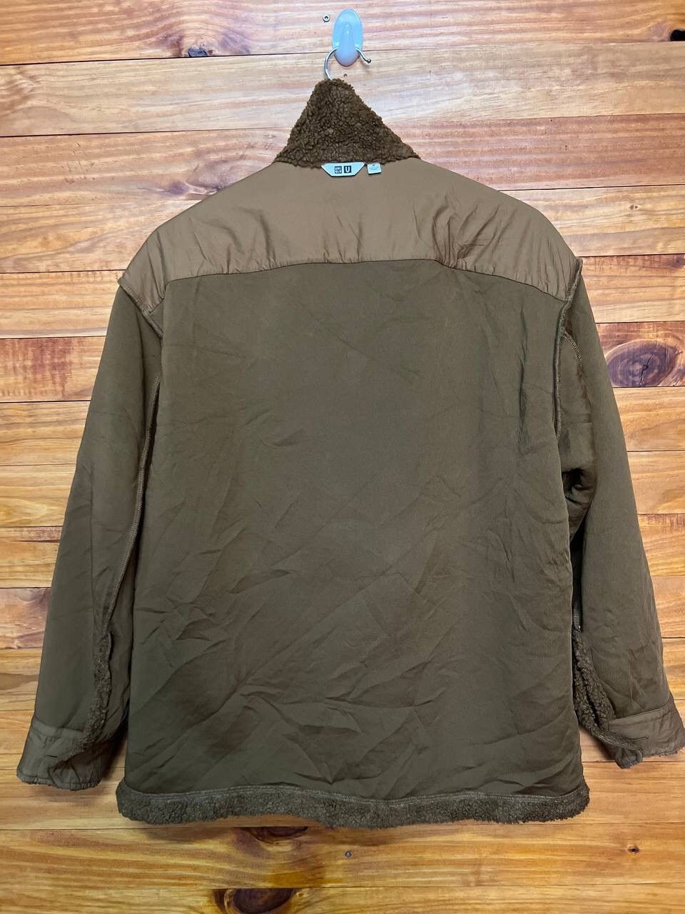 Uniqlo UNIQLO FLEECE JACKET Size US M / EU 48-50 / 2 - 11 Thumbnail