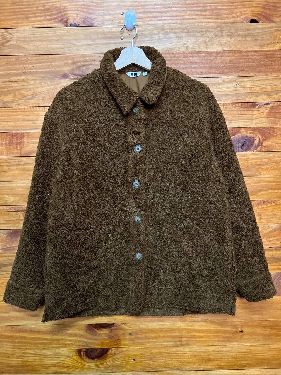 Uniqlo UNIQLO FLEECE JACKET Size US M / EU 48-50 / 2 - 1 Thumbnail