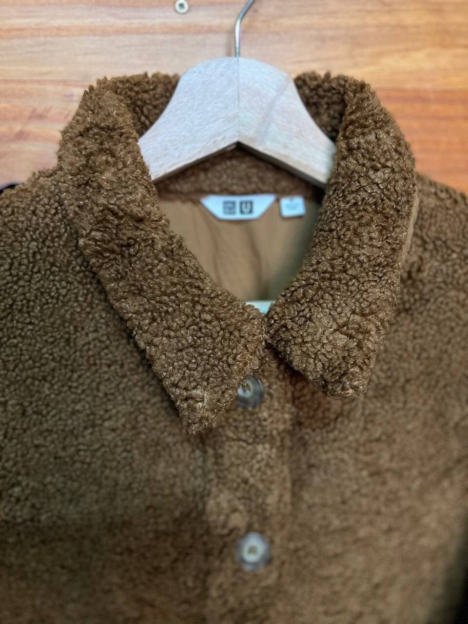 Uniqlo UNIQLO FLEECE JACKET Size US M / EU 48-50 / 2 - 7 Thumbnail