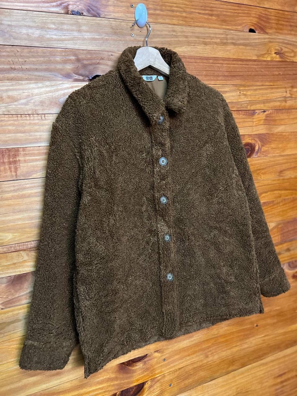 Uniqlo UNIQLO FLEECE JACKET Size US M / EU 48-50 / 2 - 2 Thumbnail