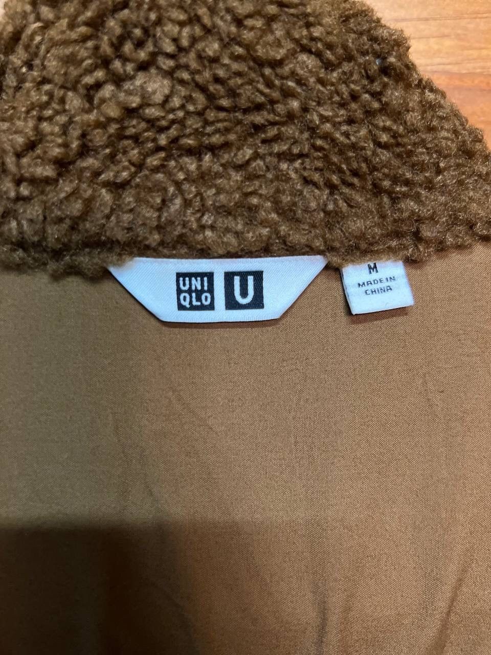 Uniqlo UNIQLO FLEECE JACKET Size US M / EU 48-50 / 2 - 12 Thumbnail
