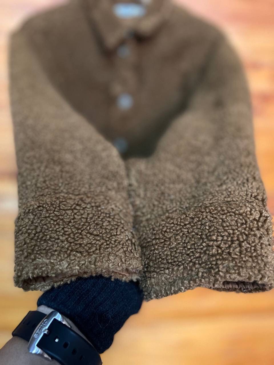 Uniqlo UNIQLO FLEECE JACKET Size US M / EU 48-50 / 2 - 6 Thumbnail