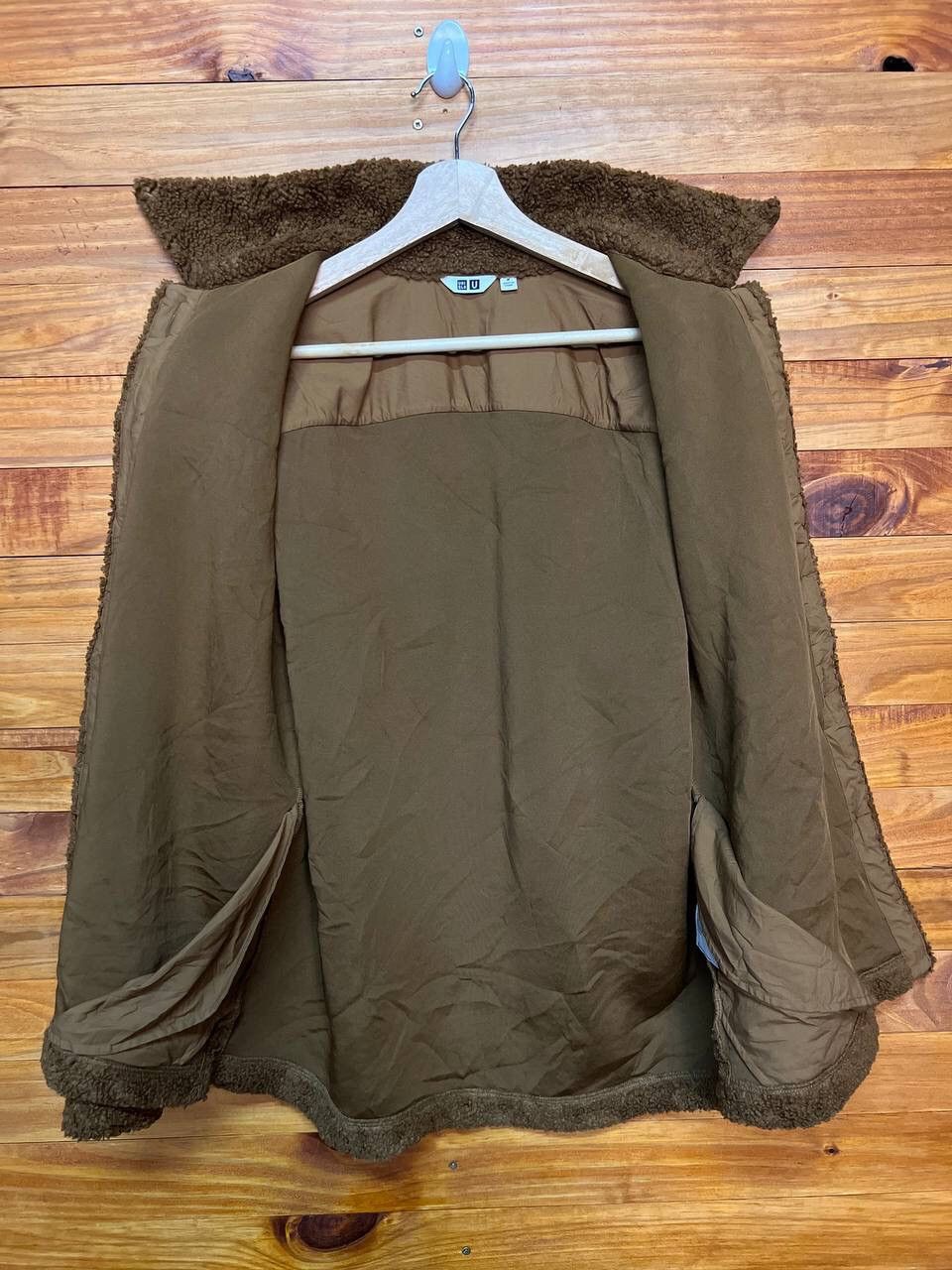 Uniqlo UNIQLO FLEECE JACKET Size US M / EU 48-50 / 2 - 9 Thumbnail