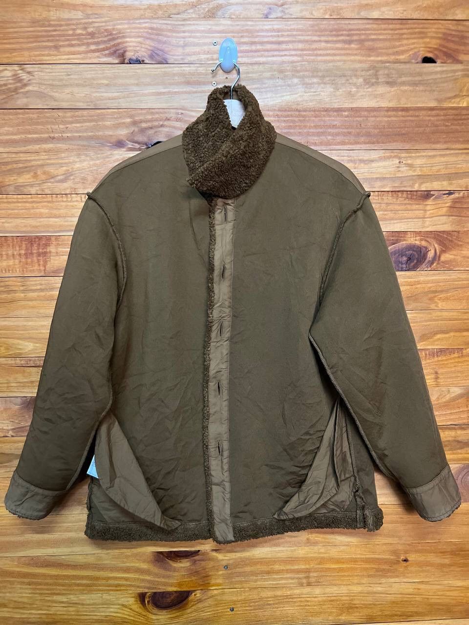 Uniqlo UNIQLO FLEECE JACKET Size US M / EU 48-50 / 2 - 10 Thumbnail