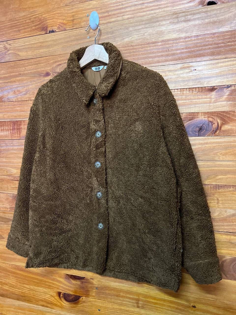 Uniqlo UNIQLO FLEECE JACKET Size US M / EU 48-50 / 2 - 3 Thumbnail