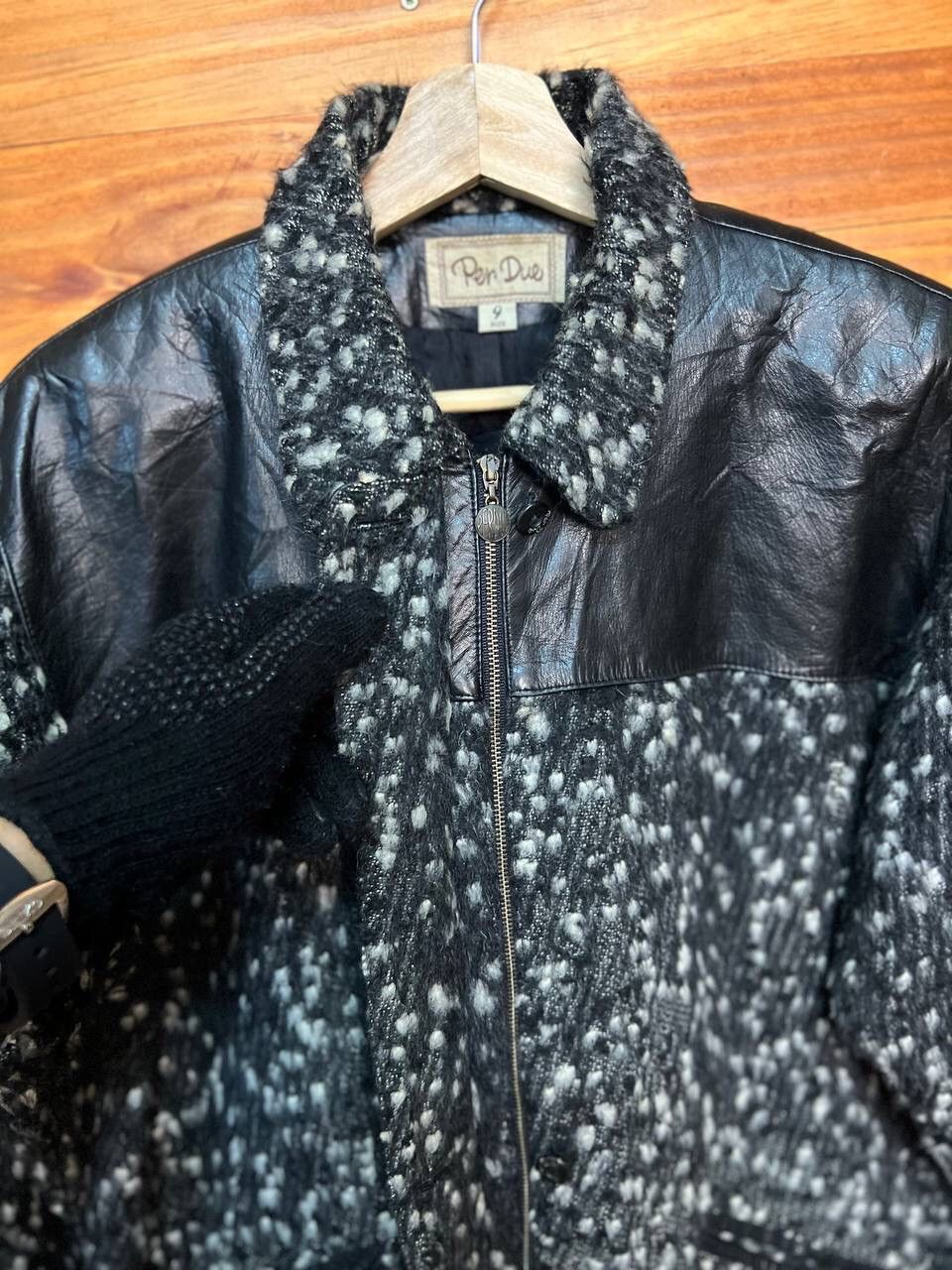 Vintage PER DUE INSULATED JACKET Size US M / EU 48-50 / 2 - 8 Thumbnail
