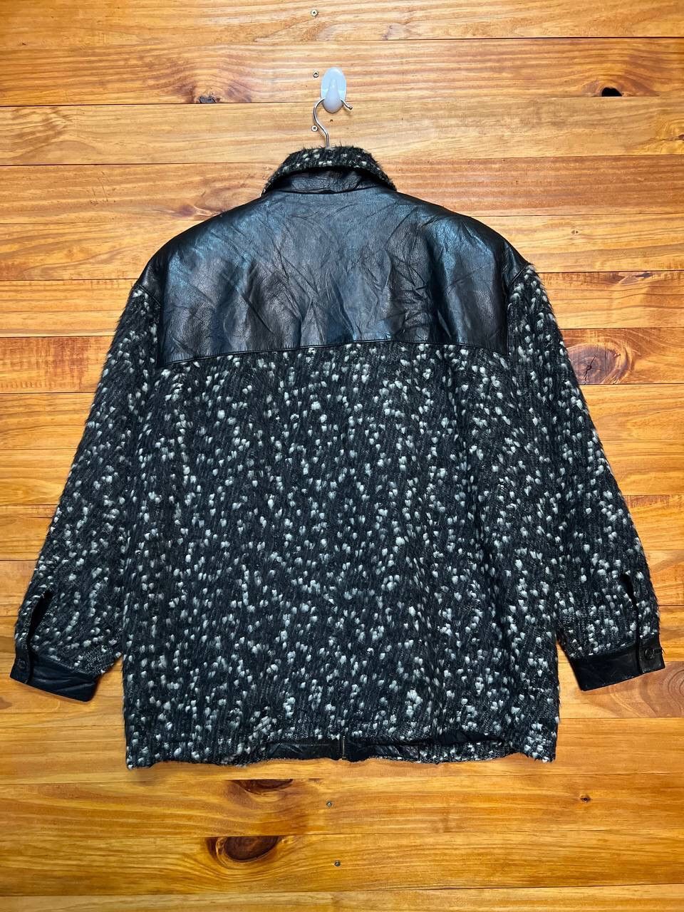 Vintage PER DUE INSULATED JACKET Size US M / EU 48-50 / 2 - 7 Thumbnail