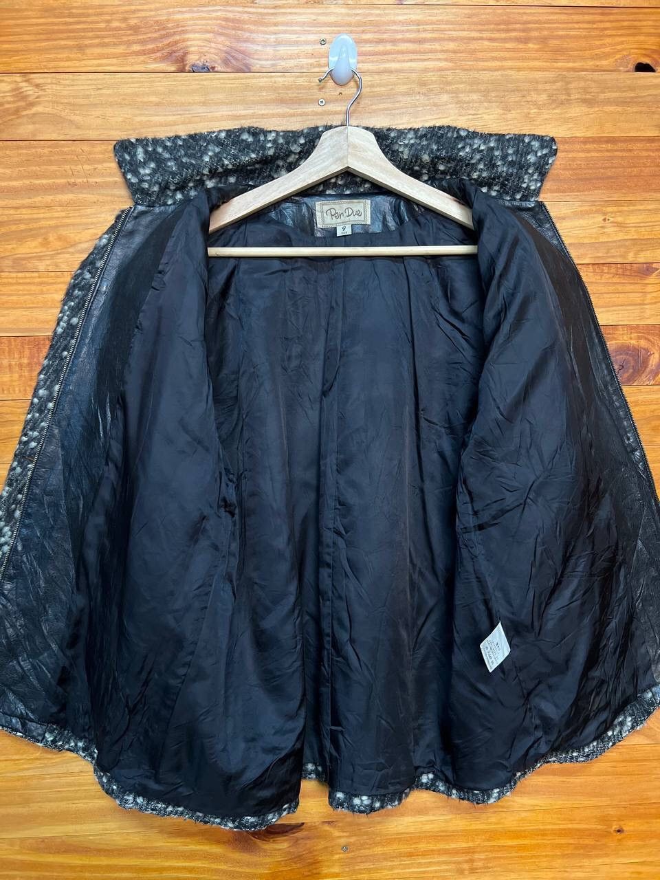 Vintage PER DUE INSULATED JACKET Size US M / EU 48-50 / 2 - 9 Thumbnail