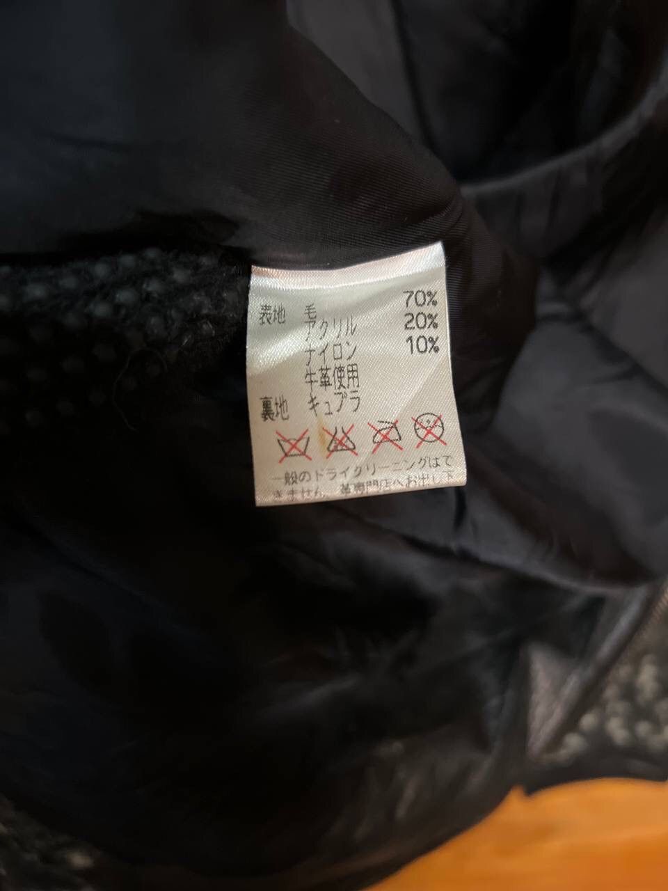Vintage PER DUE INSULATED JACKET Size US M / EU 48-50 / 2 - 11 Thumbnail