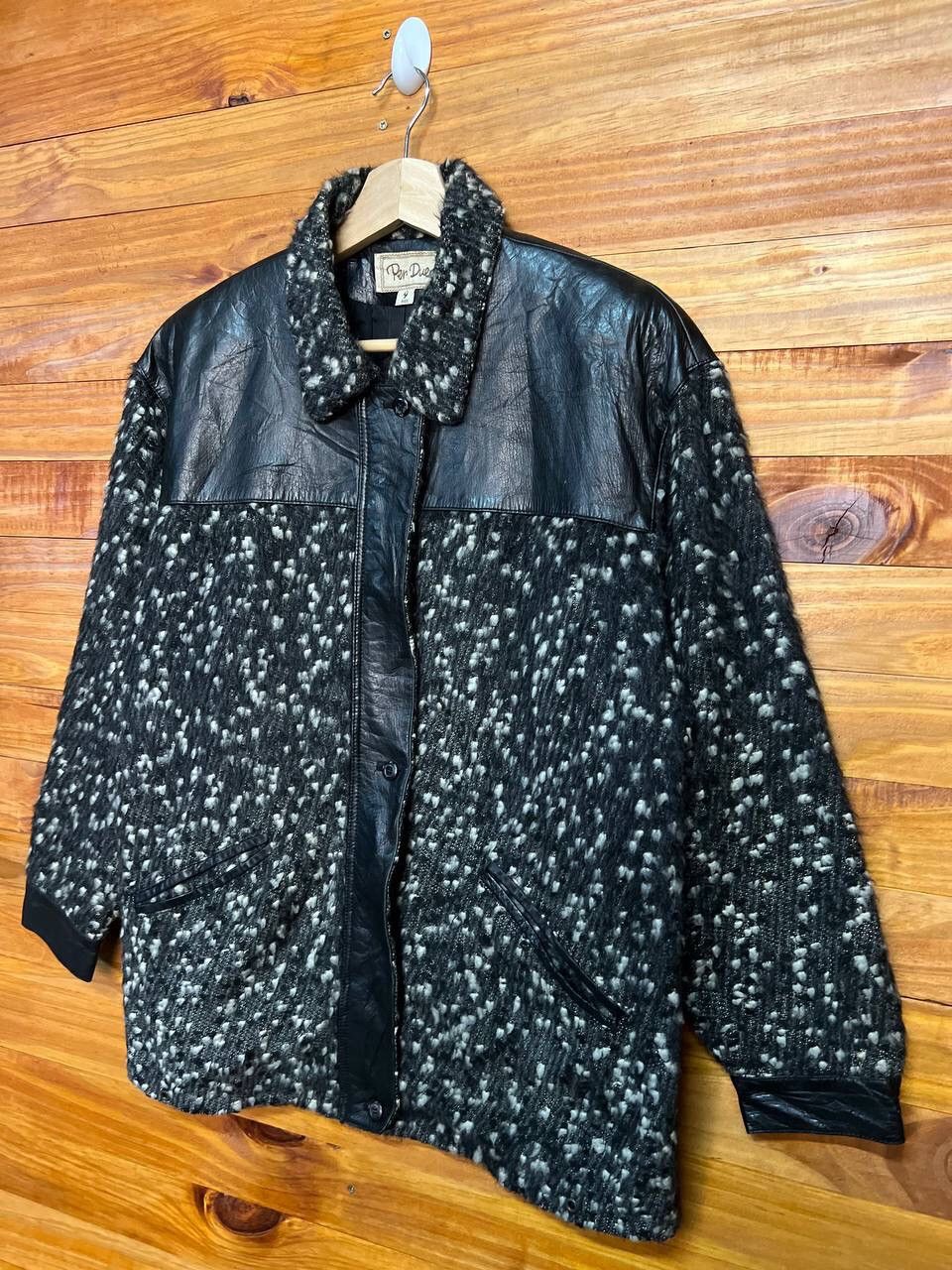 Vintage PER DUE INSULATED JACKET Size US M / EU 48-50 / 2 - 3 Thumbnail