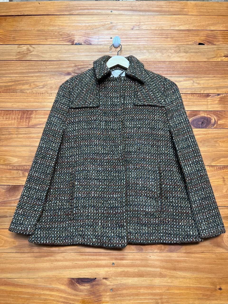 Stella McCartney STELLA McCARTNEY KNITTED WOOL JACKET Size S / US 4 / IT 40 - 3 Thumbnail