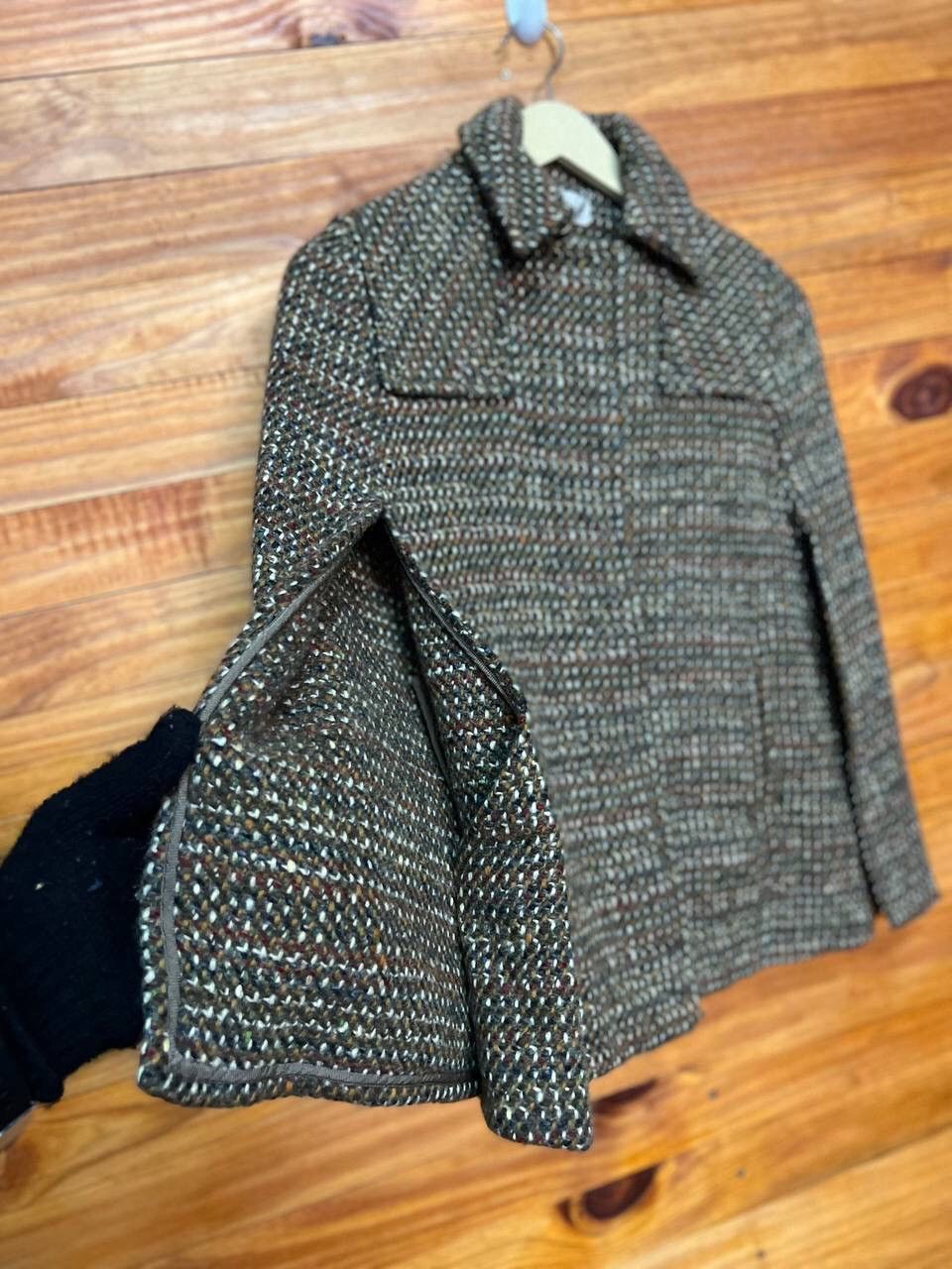 Stella McCartney STELLA McCARTNEY KNITTED WOOL JACKET Size S / US 4 / IT 40 - 4 Thumbnail