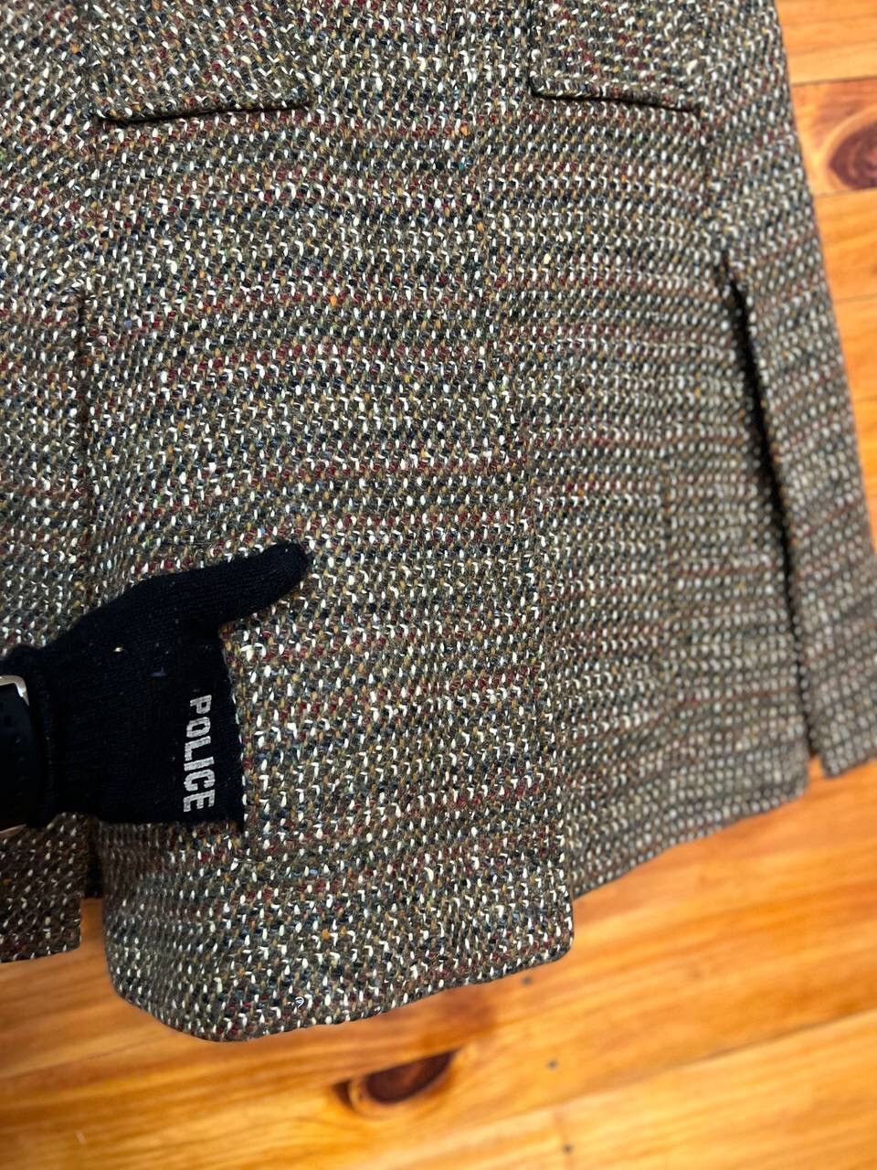 Stella McCartney STELLA McCARTNEY KNITTED WOOL JACKET Size S / US 4 / IT 40 - 5 Thumbnail