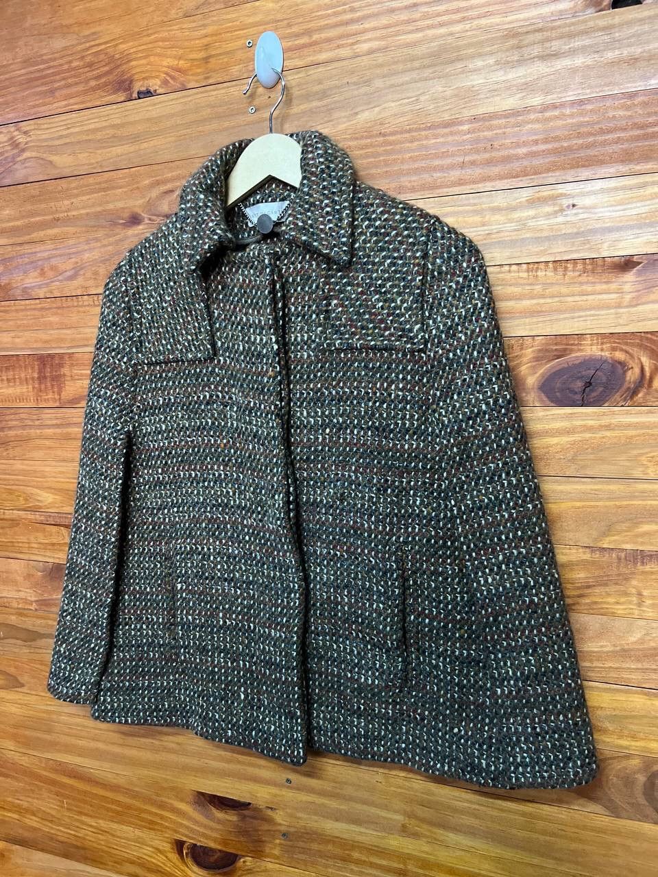 Stella McCartney STELLA McCARTNEY KNITTED WOOL JACKET Size S / US 4 / IT 40 - 13 Thumbnail