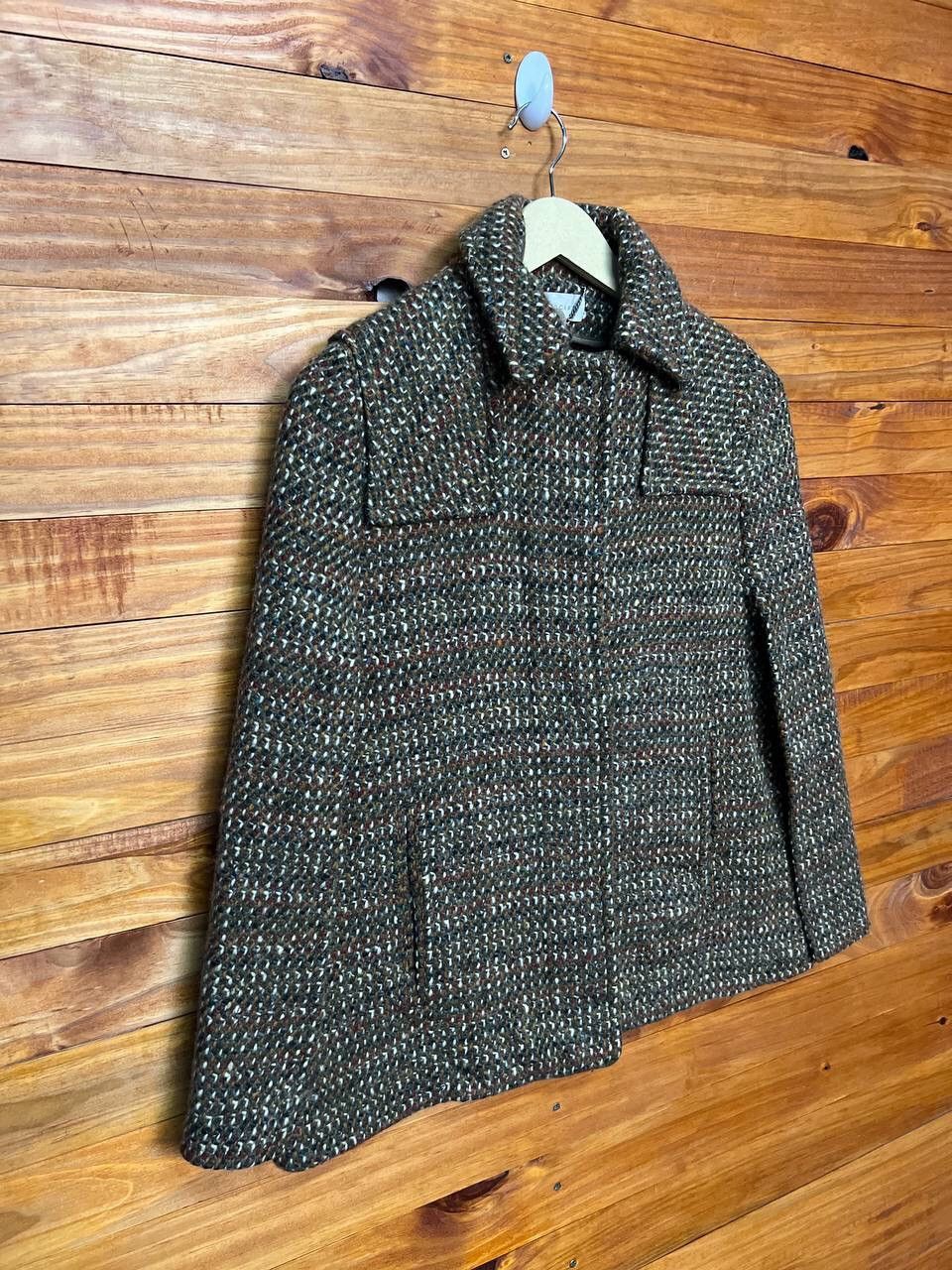 Stella McCartney STELLA McCARTNEY KNITTED WOOL JACKET Size S / US 4 / IT 40 - 2 Thumbnail