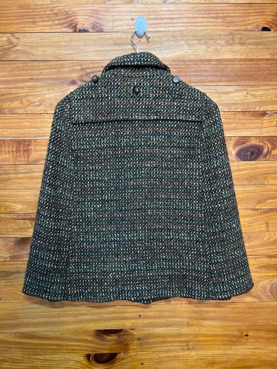 Stella McCartney STELLA McCARTNEY KNITTED WOOL JACKET Size S / US 4 / IT 40 - 7 Thumbnail