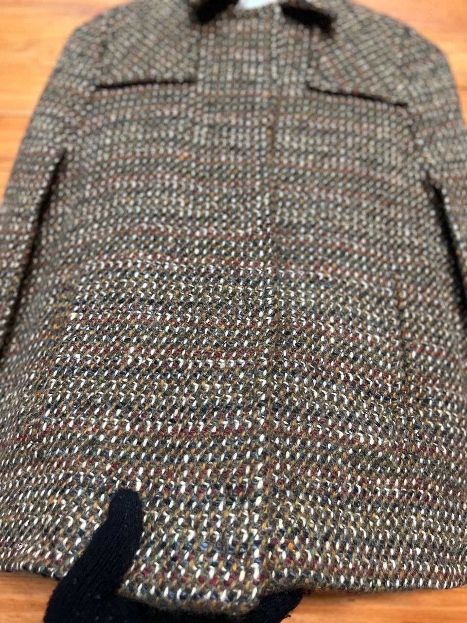 Stella McCartney STELLA McCARTNEY KNITTED WOOL JACKET Size S / US 4 / IT 40 - 8 Thumbnail