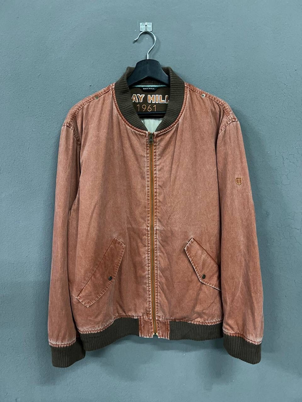 BAYHILL BOMBER STYLE JACKET