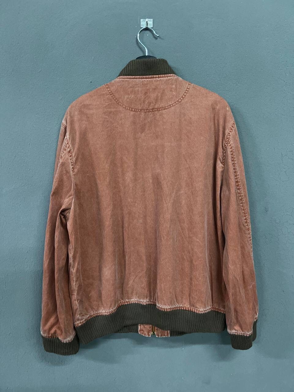 Japanese Brand BAYHILL BOMBER STYLE JACKET Size US L / EU 52-54 / 3 - 7 Thumbnail