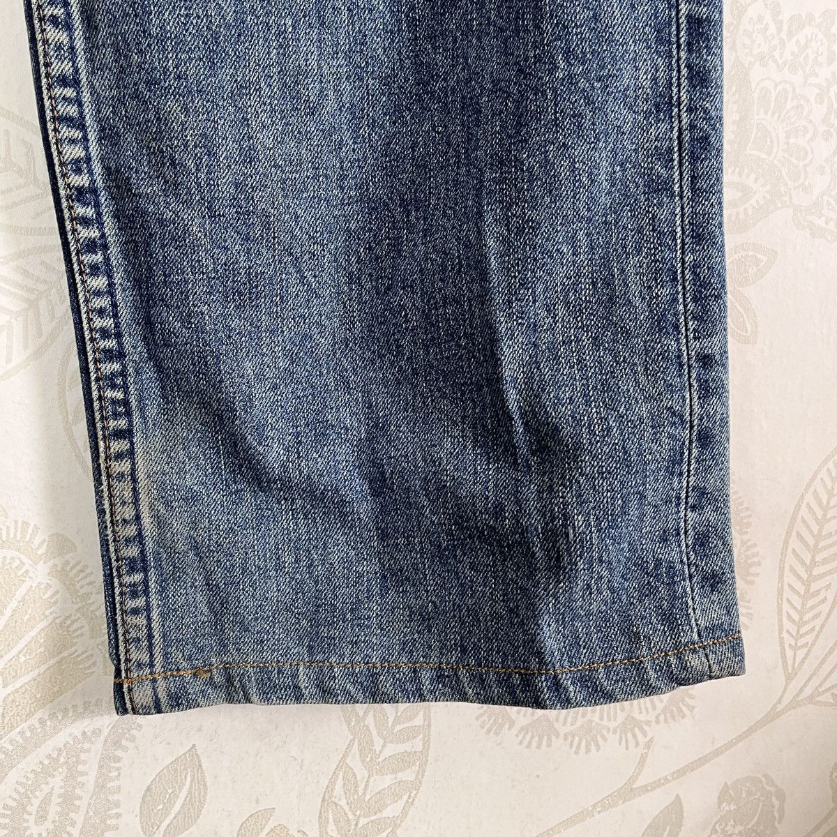 Levi's Levis 503 Vintage 1999 Old Thrashed Made In Japan Size US 33 - 15 Thumbnail