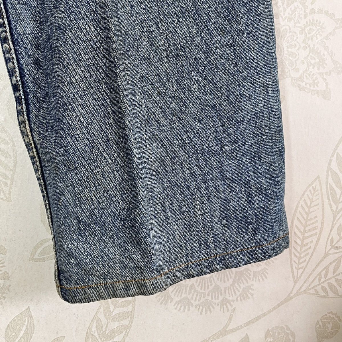 Levi's Levis 503 Vintage 1999 Old Thrashed Made In Japan Size US 33 - 19 Thumbnail
