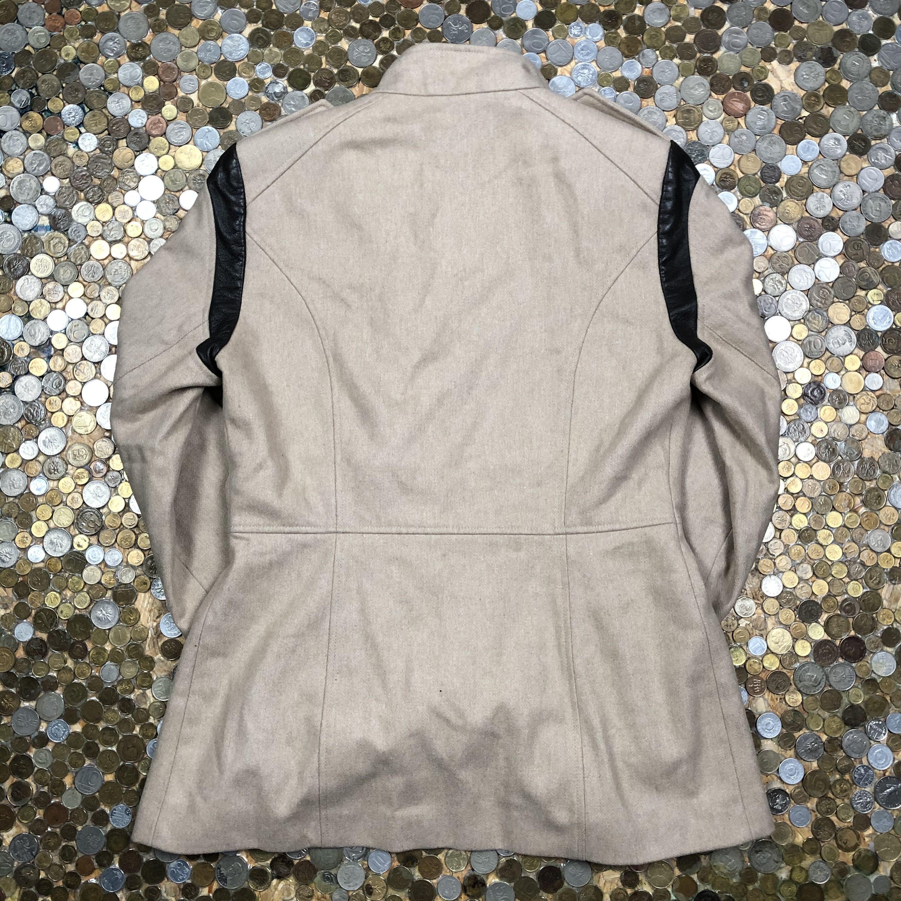 Acne Studios × Vintage Acne Vintage Coat 90's Size M / US 6-8 / IT 42-44 - 4 Thumbnail