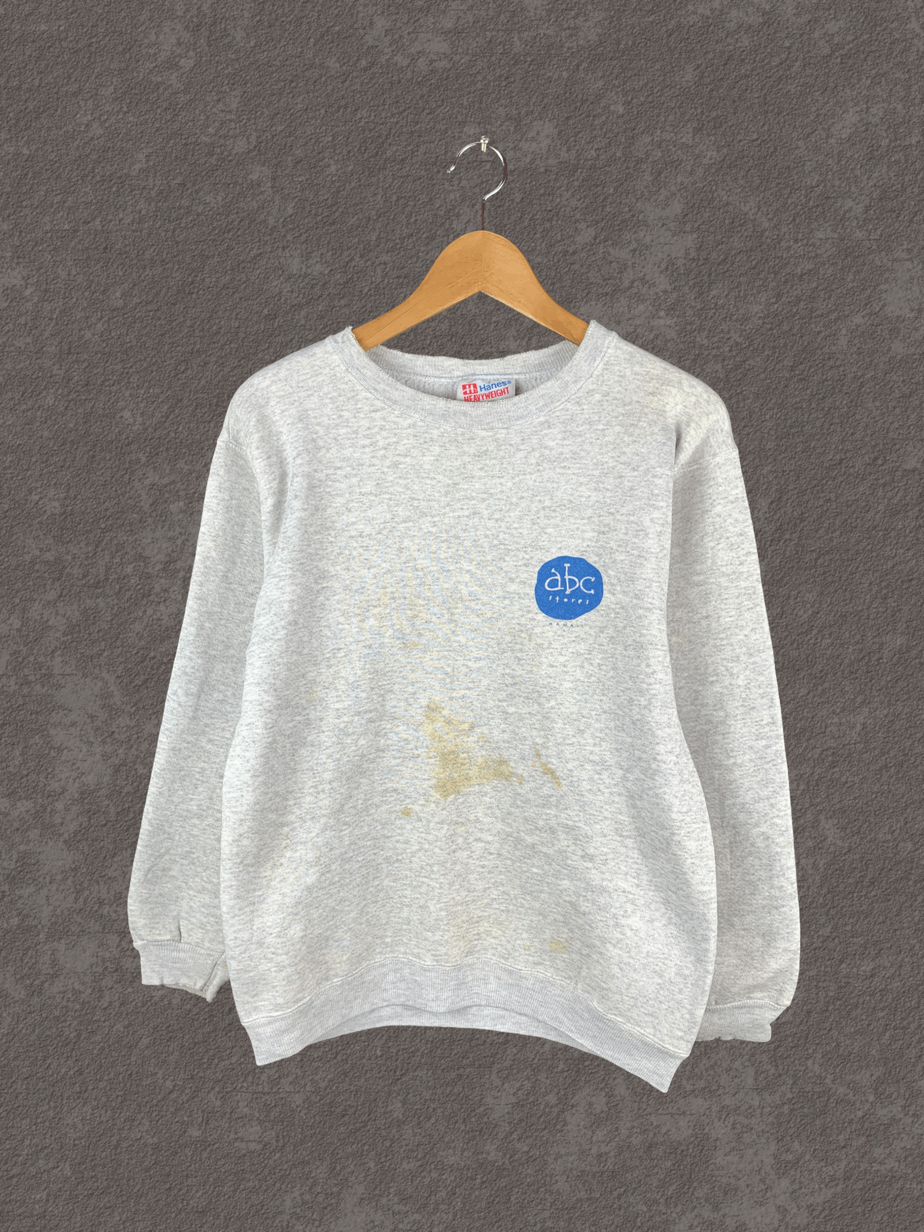 Vintage Steals! Vintage 90s ABC Store Hawaii Sweatshirt Size US S / EU 44-46 / 1 - 2 Thumbnail