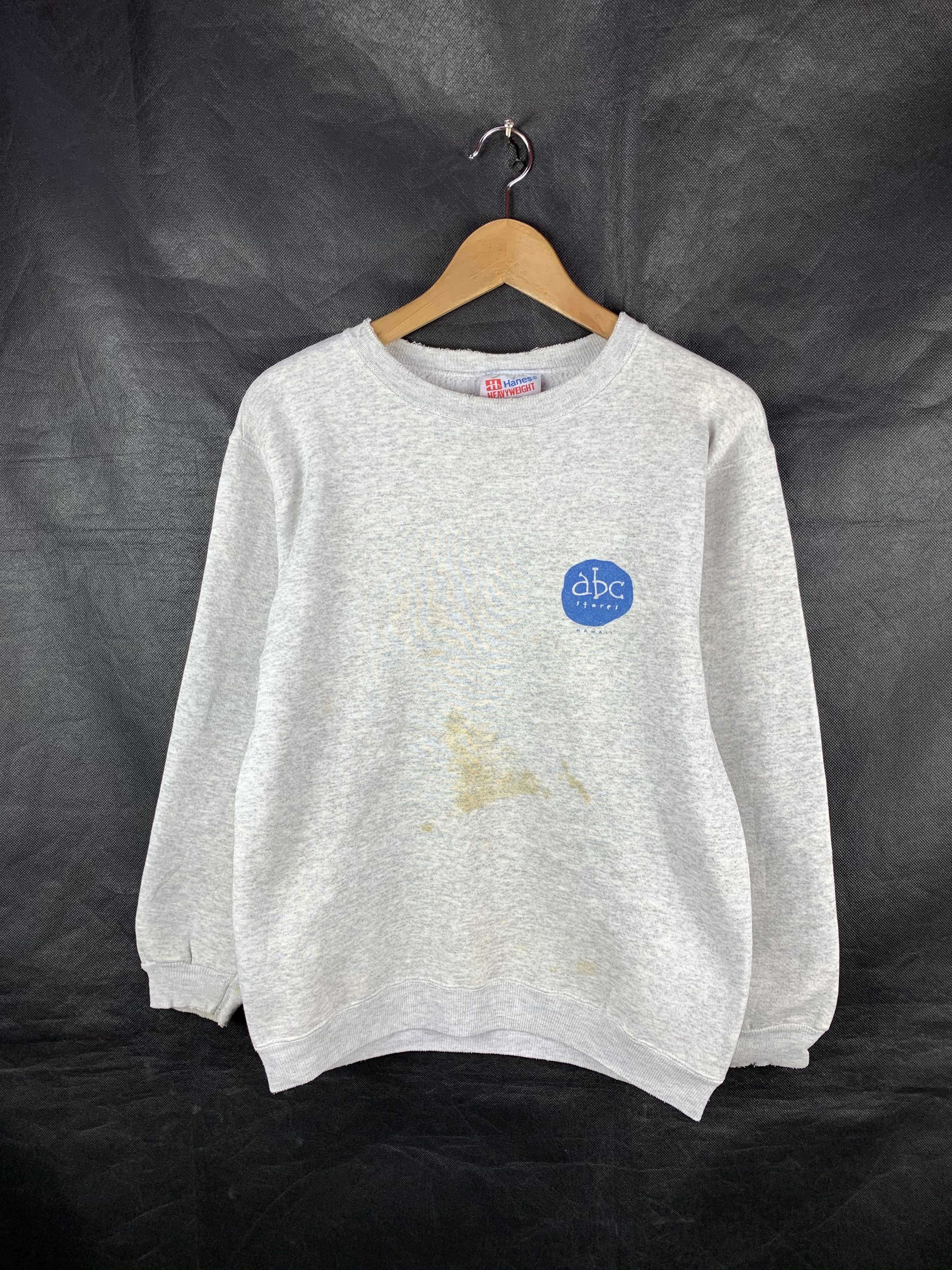 Vintage Steals! Vintage 90s ABC Store Hawaii Sweatshirt Size US S / EU 44-46 / 1 - 7 Thumbnail