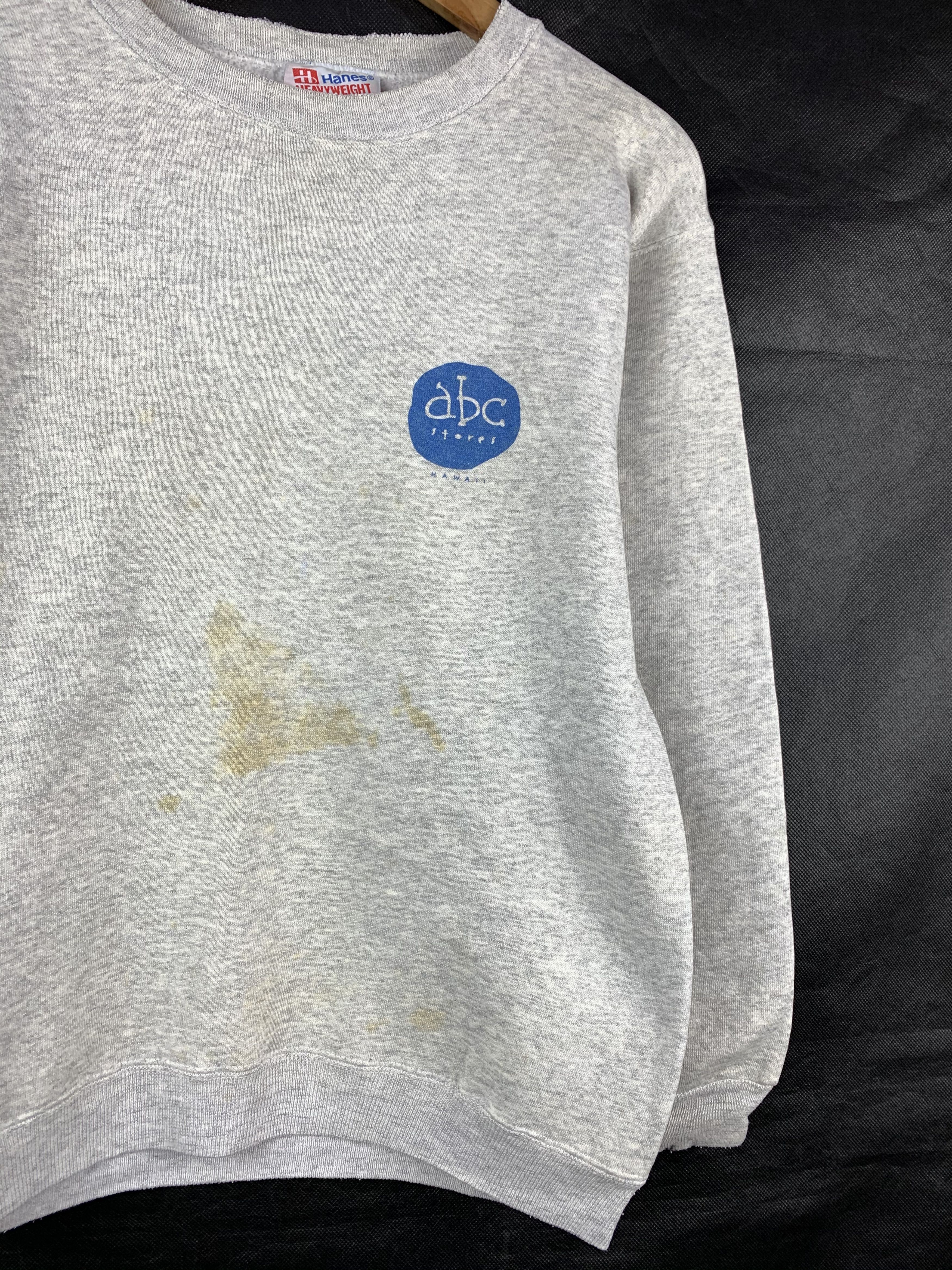 Vintage Steals! Vintage 90s ABC Store Hawaii Sweatshirt Size US S / EU 44-46 / 1 - 9 Thumbnail