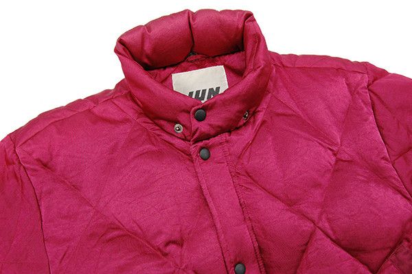 Japanese Brand × Vintage Vintage 80s JUN MEN Cropped Puffer Down Jacket Size US M / EU 48-50 / 2 - 3 Thumbnail