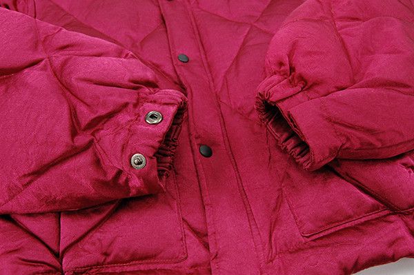 Japanese Brand × Vintage Vintage 80s JUN MEN Cropped Puffer Down Jacket Size US M / EU 48-50 / 2 - 4 Thumbnail