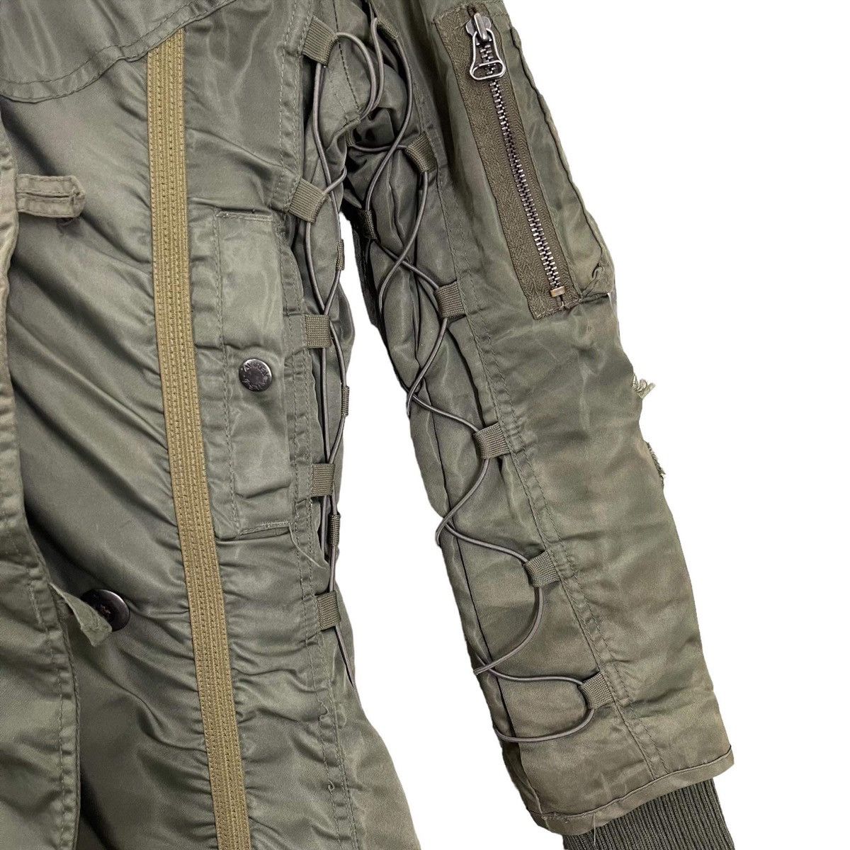 Avirex WOMEN💥Avirex Faded Army Jacket Size S Size S / US 4 / IT 40 - 5 Thumbnail