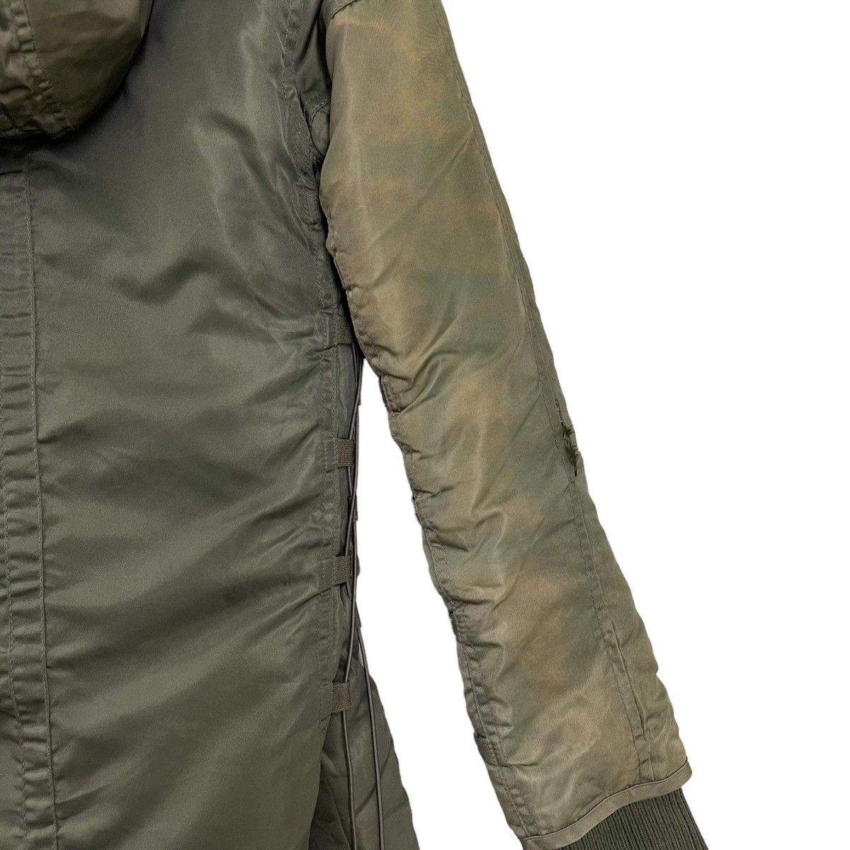 Avirex WOMEN💥Avirex Faded Army Jacket Size S Size S / US 4 / IT 40 - 8 Thumbnail