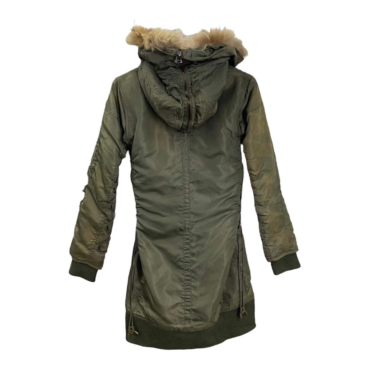 Avirex WOMEN💥Avirex Faded Army Jacket Size S Size S / US 4 / IT 40 - 10 Thumbnail