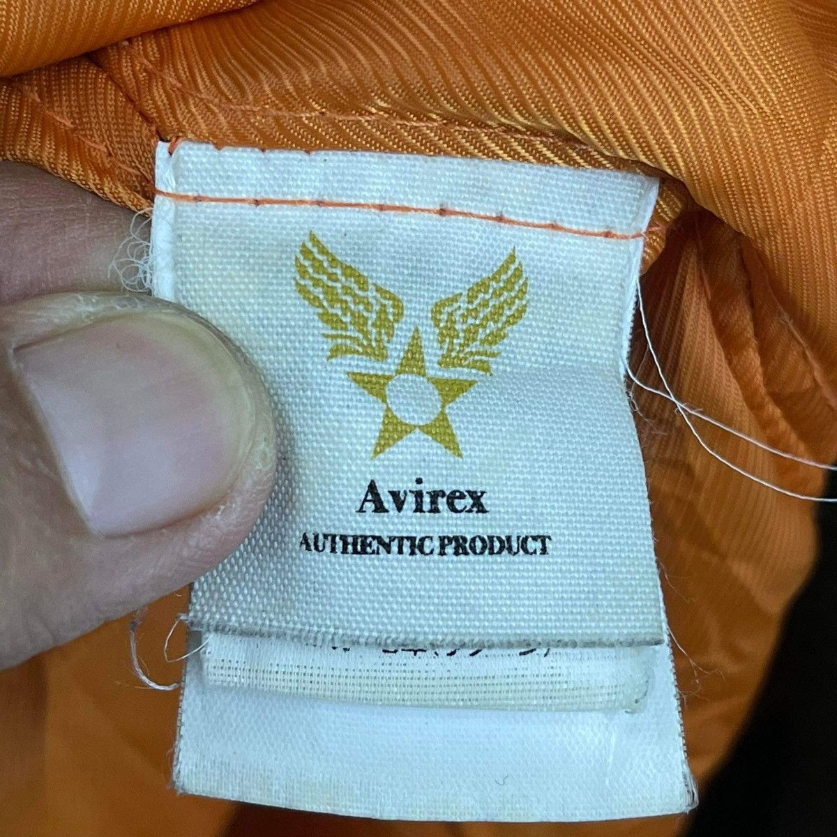 Avirex WOMEN💥Avirex Faded Army Jacket Size S Size S / US 4 / IT 40 - 12 Thumbnail
