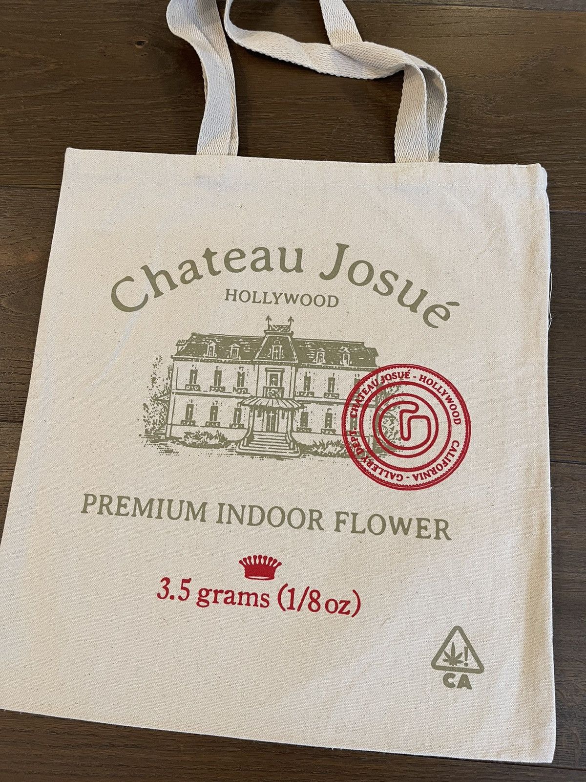 Gallery Dept. Gallery Department Tote Bag Size ONE SIZE - 3 Thumbnail