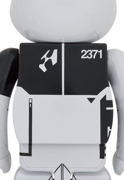 未開封 be@rbrick acronym 400%&100% アクロニウムACRONYM X BE@RBRICK