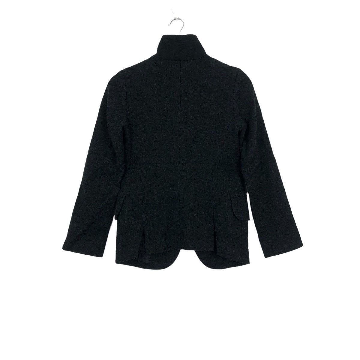 Jil Sander Designer UNIQLO X JIL SANDER Wool Two Pocket Coat Size S / US 4 / IT 40 - 7 Thumbnail