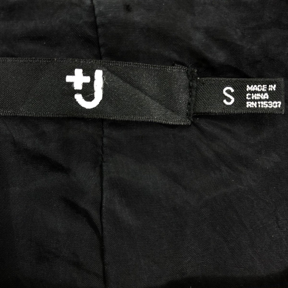 Jil Sander Designer UNIQLO X JIL SANDER Wool Two Pocket Coat Size S / US 4 / IT 40 - 3 Thumbnail
