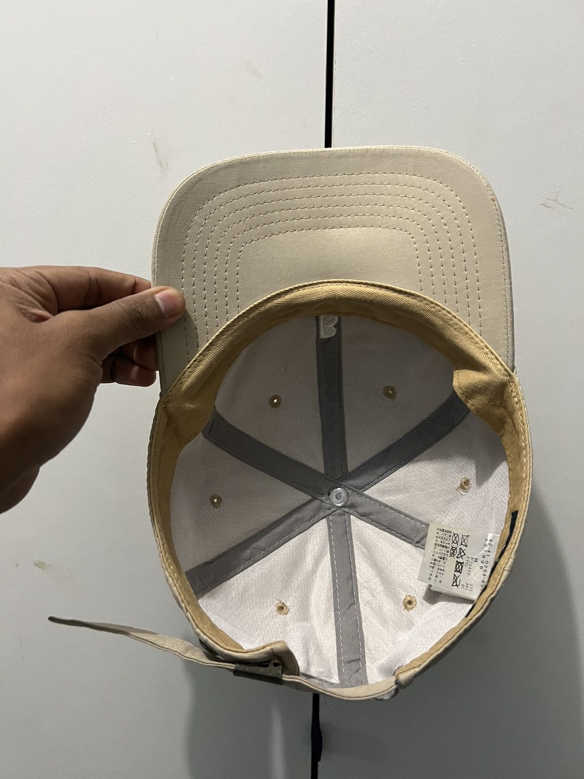 Japanese Brand Beams Plus Hat Size ONE SIZE - 9 Thumbnail