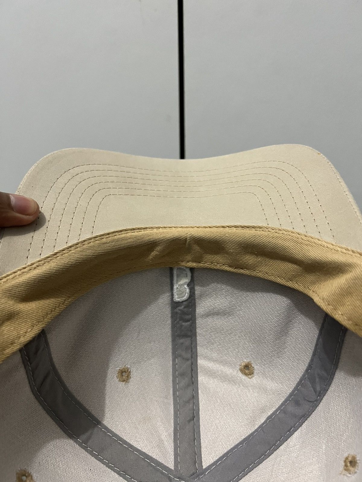 Japanese Brand Beams Plus Hat Size ONE SIZE - 10 Thumbnail