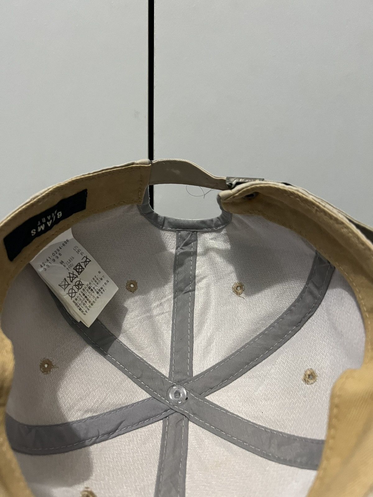 Japanese Brand Beams Plus Hat Size ONE SIZE - 11 Thumbnail