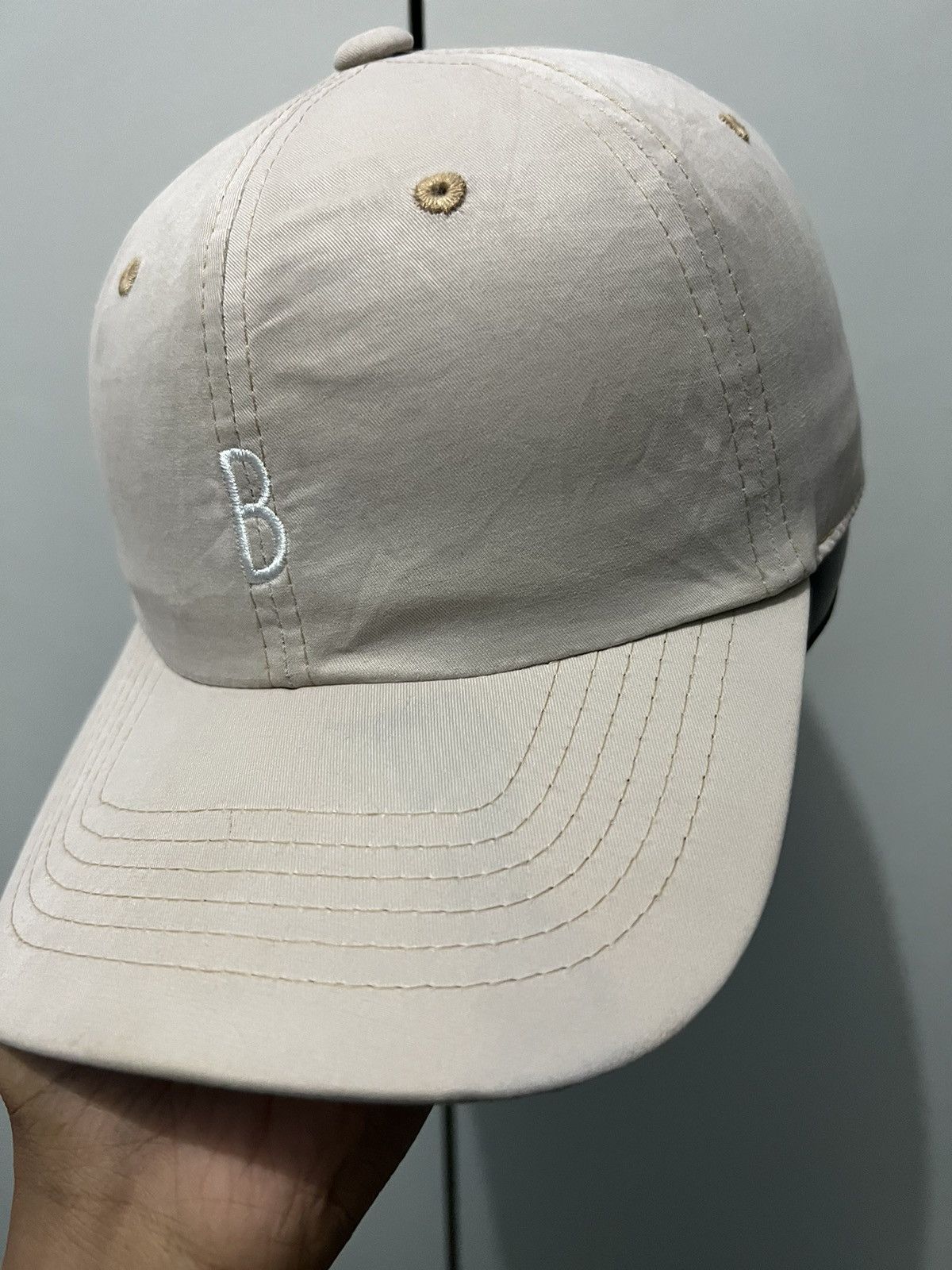 Japanese Brand Beams Plus Hat Size ONE SIZE - 8 Thumbnail